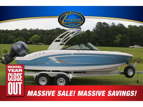 2026 Chaparral 21 SSi OB for sale in Bluffton, SC