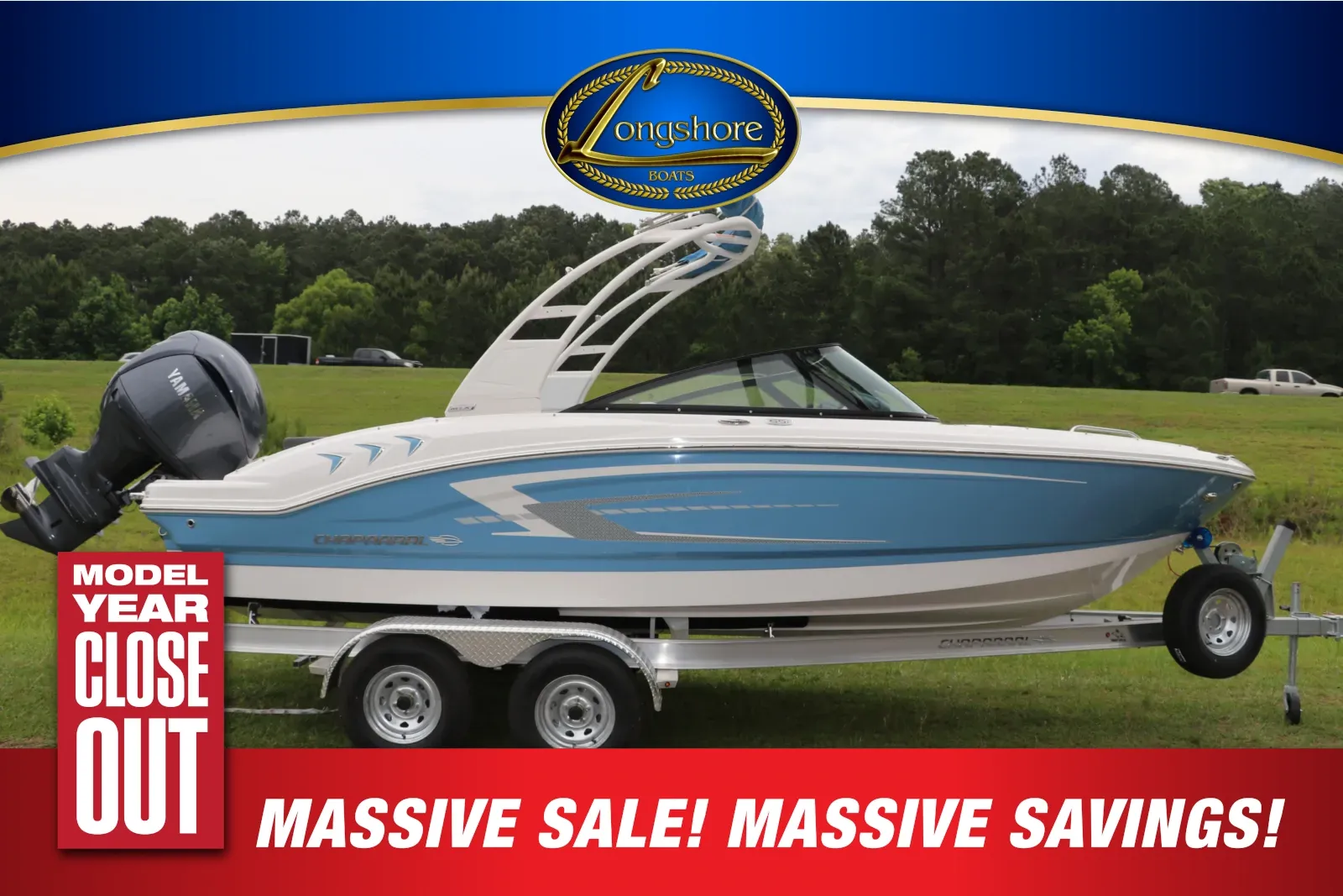 2026 Chaparral 21 SSi OB for sale in Bluffton, SC