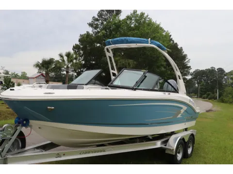 More photos of 2026 Chaparral 21 SSi OB at Longshore Boats Bluffton, SC