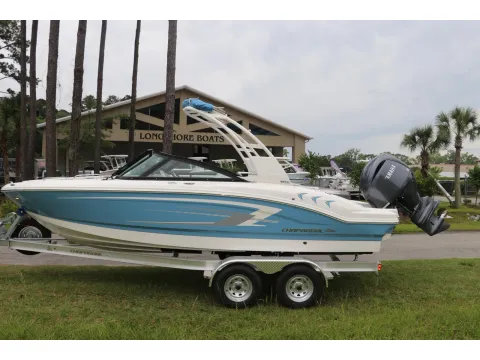 More photos of 2026 Chaparral 21 SSi OB at Longshore Boats Bluffton, SC