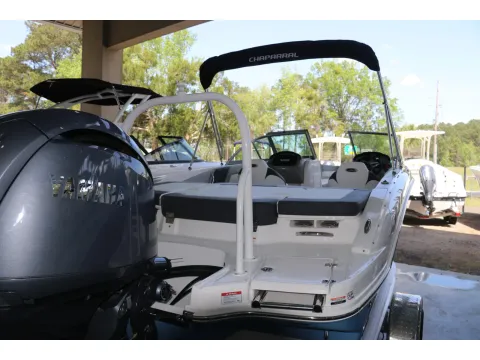 More photos of 2026 Chaparral 19 SSi OB at Longshore Boats Bluffton, SC
