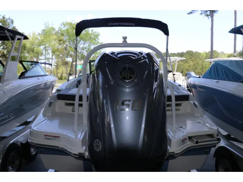 More photos of 2026 Chaparral 19 SSi OB at Longshore Boats Bluffton, SC