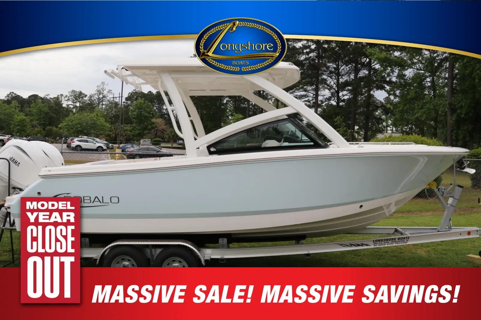 2026 Robalo R257 Dual Console for sale in Bluffton, SC