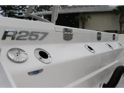 More photos of 2026 Robalo R257 Dual Console at Longshore Boats Bluffton, SC