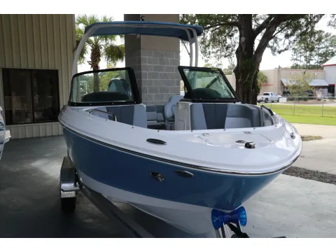 More photos of 2026 Chaparral 21 SSi OB at Longshore Boats Bluffton, SC