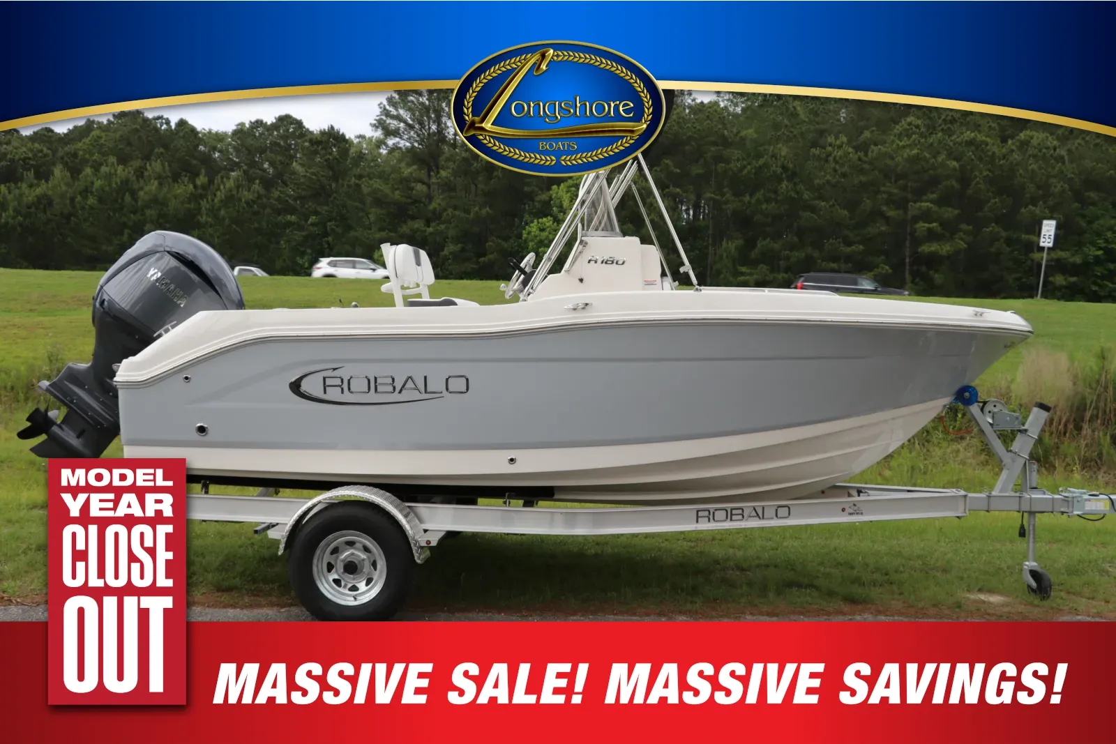 2026 Robalo R180 Center Console for sale in Bluffton, SC