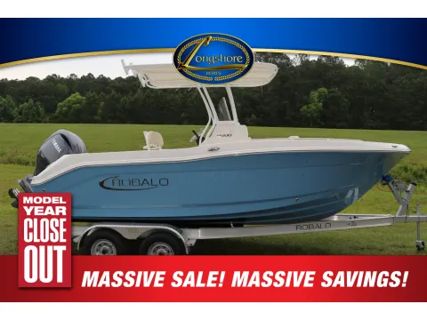 Photos of 2026 Robalo R200 Center Console for sale in Bluffton, SC at Longshore Boats Bluffton