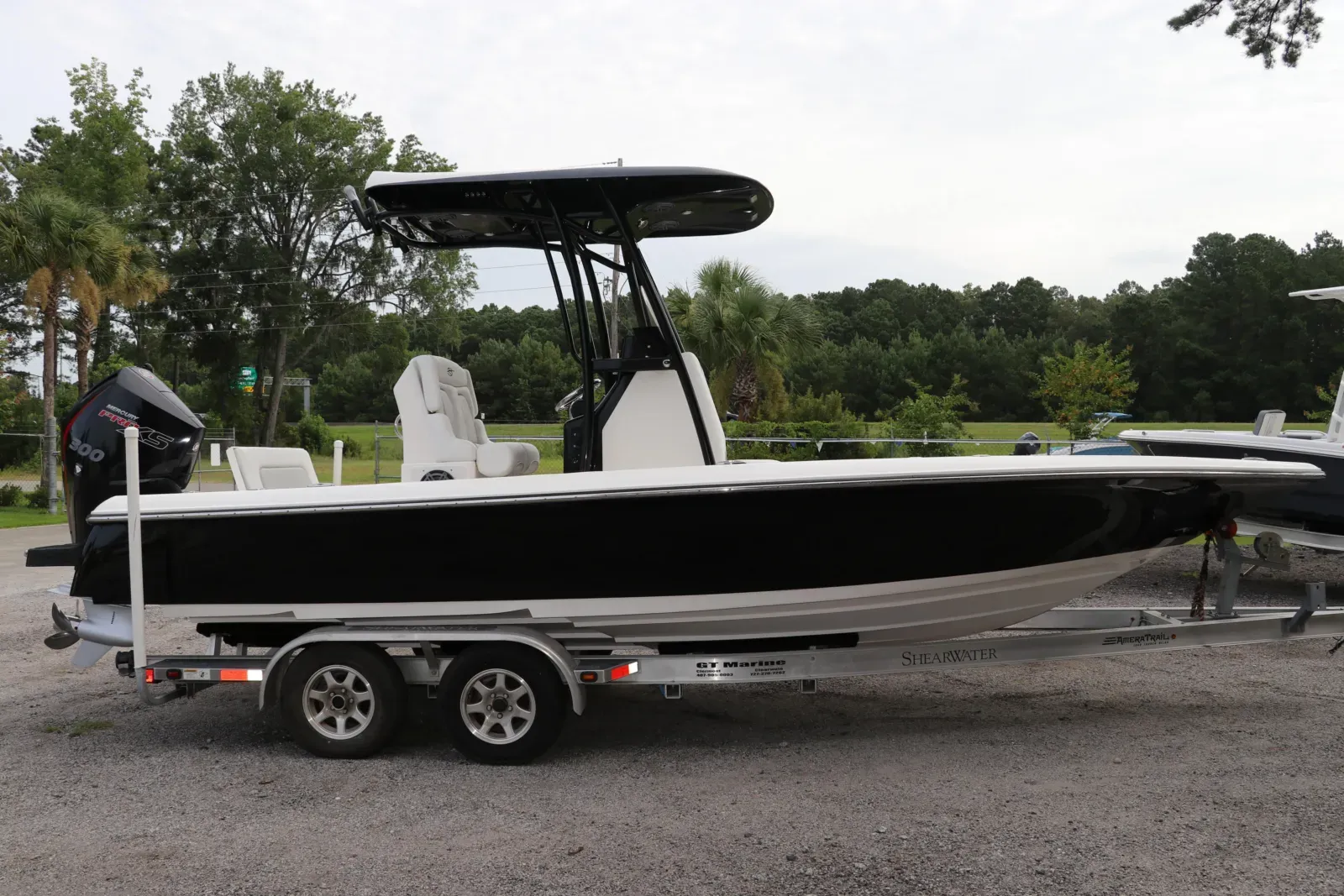 2018 ShearWater 250 XTE for sale in Bluffton, SC