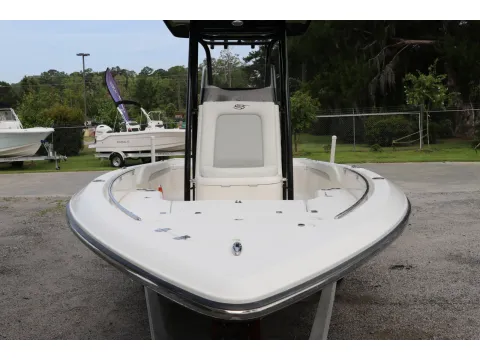 Another view of 2018 ShearWater 250 XTE for sale in Bluffton, SC at Longshore Boats Bluffton