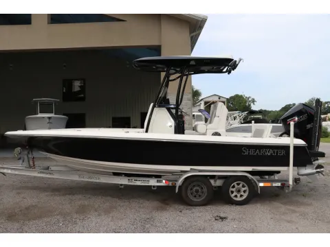 More photos of 2018 ShearWater 250 XTE at Longshore Boats Bluffton, SC