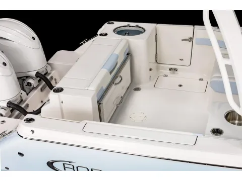 Another view of 2026 Robalo R257 Dual Console for sale in Bluffton, SC at Longshore Boats Bluffton