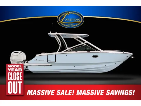 Photos of 2026 Chaparral 280 OSX for sale in Bluffton, SC at Longshore Boats Bluffton
