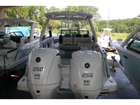 More photos of 2026 Chaparral 280 OSX at Longshore Boats Bluffton, SC