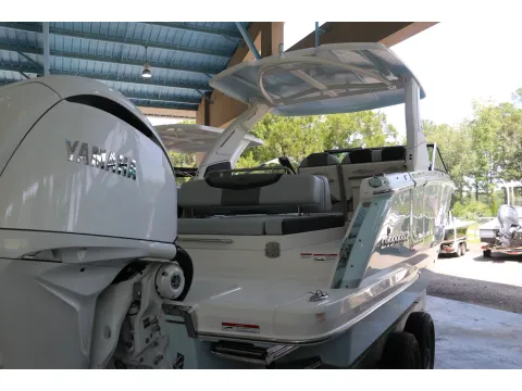 More photos of 2026 Chaparral 280 OSX at Longshore Boats Bluffton, SC