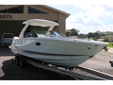 Photos of 2026 Chaparral 280 OSX for sale in Bluffton, SC at Longshore Boats Bluffton