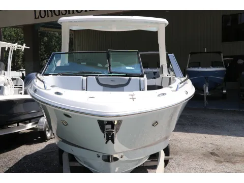 Another view of 2026 Chaparral 280 OSX for sale in Bluffton, SC at Longshore Boats Bluffton
