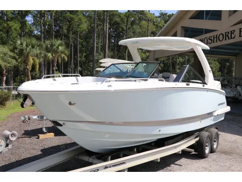 More photos of 2026 Chaparral 280 OSX at Longshore Boats Bluffton, SC