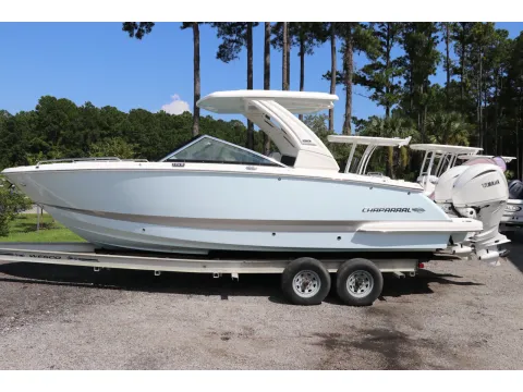 More photos of 2026 Chaparral 280 OSX at Longshore Boats Bluffton, SC