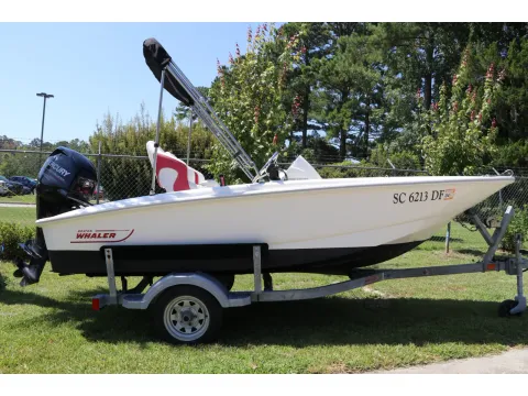 Photos of 2017 Boston Whaler 130 Super Sport for sale in Bluffton, SC at Longshore Boats Bluffton