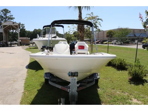 Another view of 2017 Boston Whaler 130 Super Sport for sale in Bluffton, SC at Longshore Boats Bluffton