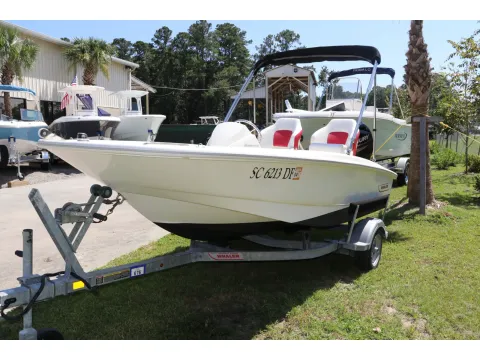 More photos of 2017 Boston Whaler 130 Super Sport at Longshore Boats Bluffton, SC