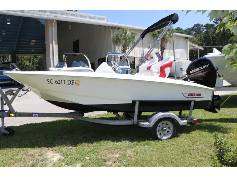 More photos of 2017 Boston Whaler 130 Super Sport at Longshore Boats Bluffton, SC
