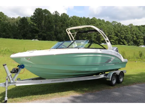 More photos of 2027 Chaparral 23 SSi OB at Longshore Boats Bluffton, SC