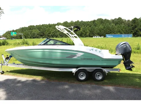 More photos of 2027 Chaparral 23 SSi OB at Longshore Boats Bluffton, SC