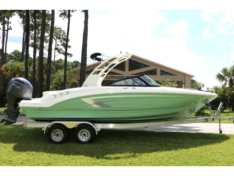 2027 Chaparral 23 SSi OB for sale in Bluffton, SC