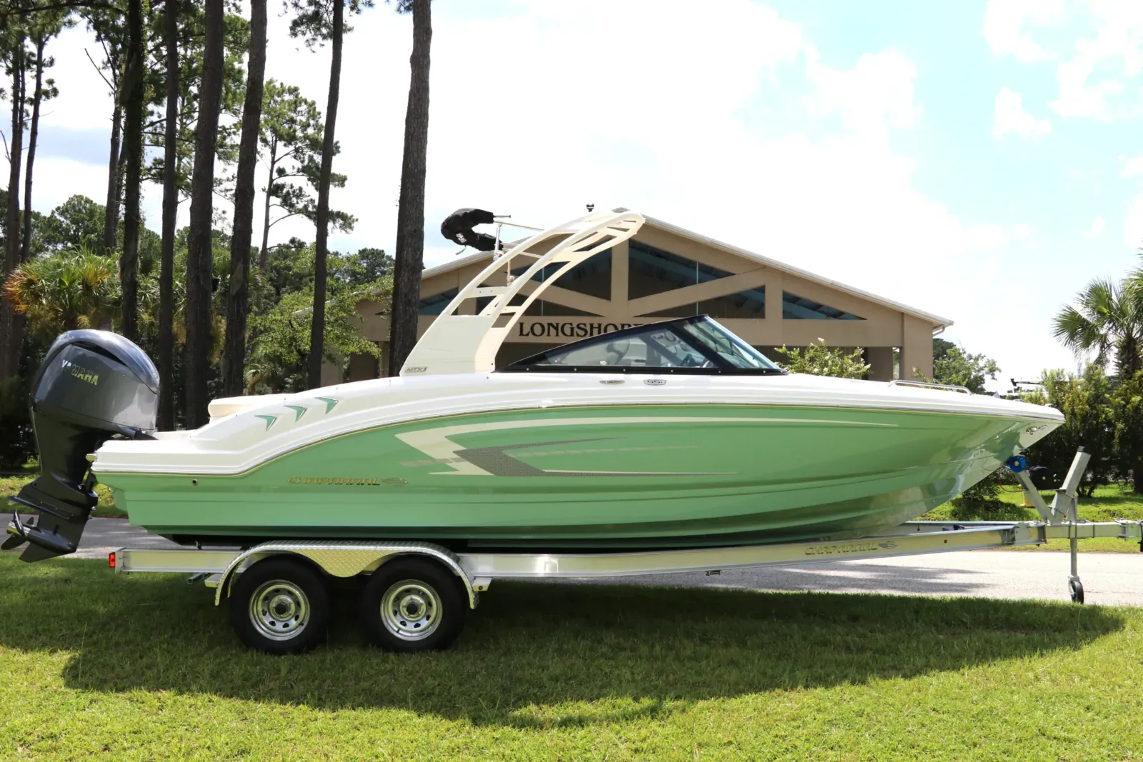 2027 Chaparral 23 SSi OB for sale in Bluffton, SC