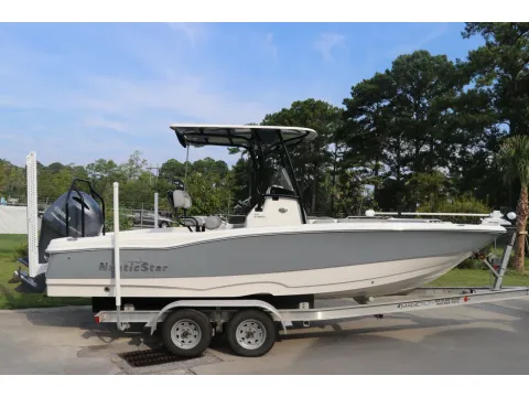 2022 NauticStar 231 Hybrid for sale in Bluffton, SC
