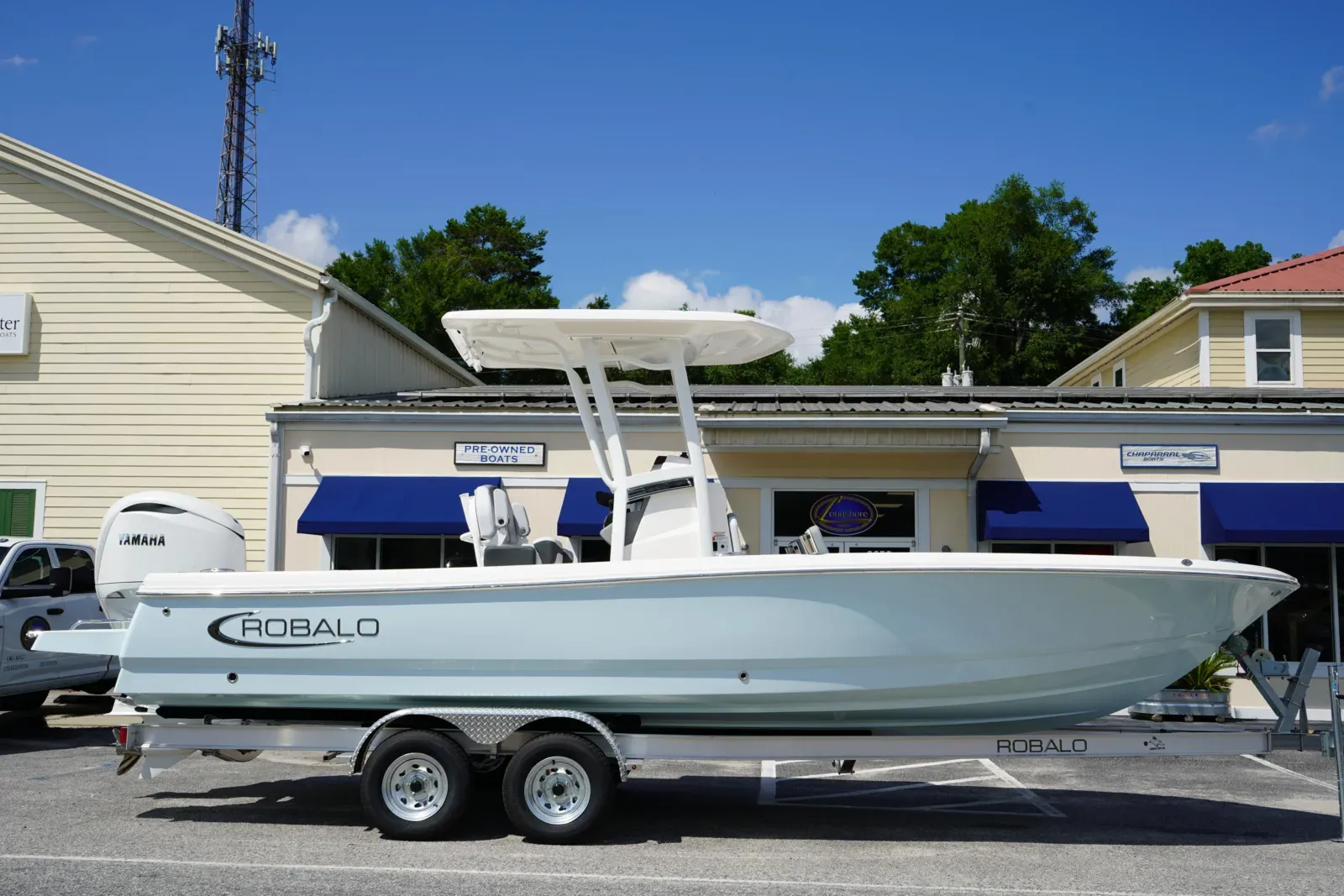 2025 Robalo 246 Cayman for sale in Bluffton, SC