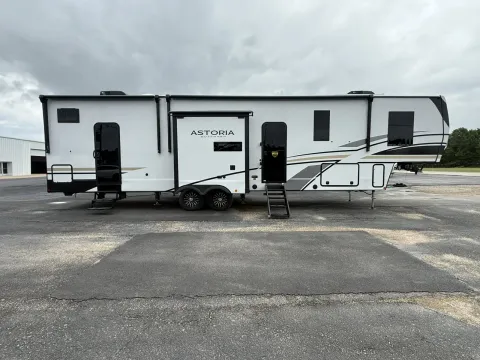 Photos of 2026 Dutchmen Astoria 3603LFP for sale in Wills Point, TX at Liberty Trail RV - Canton