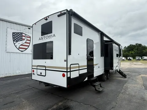Another view of 2026 Dutchmen Astoria 3603LFP for sale in Wills Point, TX at Liberty Trail RV - Canton