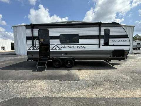 Photos of 2026 Dutchmen Aspen Trail 19RB for sale in Wills Point, TX at Liberty Trail RV - Canton