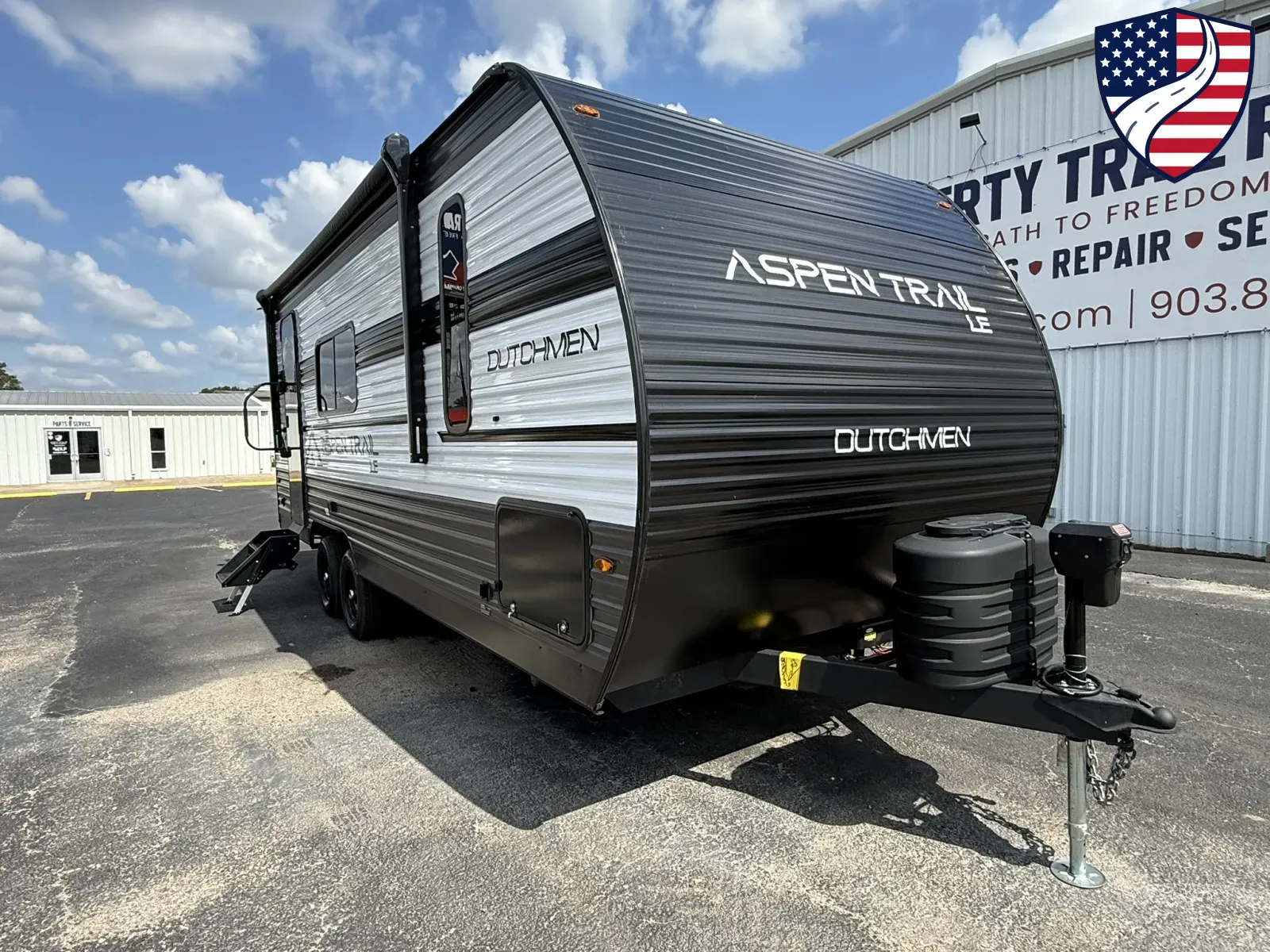 Unknown 2026 Dutchmen Aspen Trail 19RB for sale in Wills Point, TX