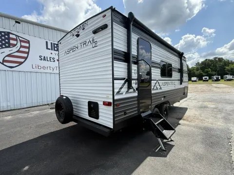 Another view of 2026 Dutchmen Aspen Trail 19RB for sale in Wills Point, TX at Liberty Trail RV - Canton