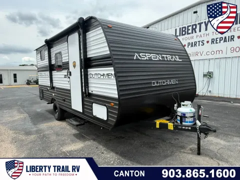 Unknown 2026 Dutchmen RV Aspen Trail 17QB for sale in Wills Point, TX