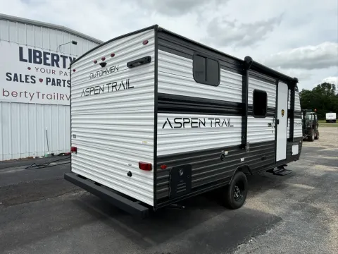 Another view of 2026 Dutchmen Aspen Trail 17QB for sale in Wills Point, TX at Liberty Trail RV - Canton