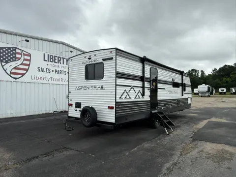 Another view of 2026 Dutchmen Aspen Trail 28RB for sale in Wills Point, TX at Liberty Trail RV - Canton