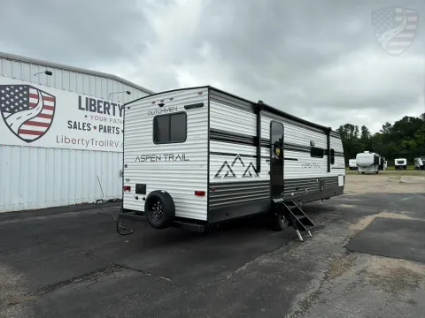 Another view of 2026 Dutchmen RV Aspen Trail 28RB for sale in Wills Point, TX at Liberty Trail RV - Canton