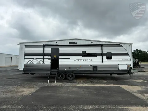 Photos of 2026 Dutchmen RV Aspen Trail 28RB for sale in Wills Point, TX at Liberty Trail RV - Canton