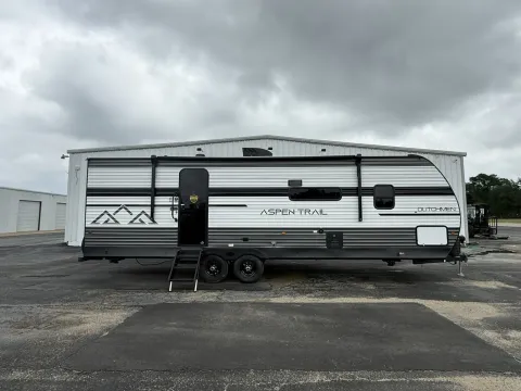 Photos of 2026 Dutchmen Aspen Trail 28RB for sale in Wills Point, TX at Liberty Trail RV - Canton