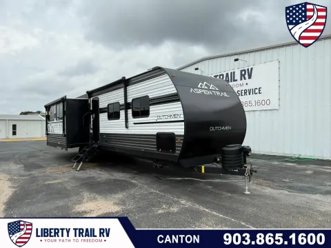 Unknown 2026 Dutchmen RV Aspen Trail 3410RLL for sale in Wills Point, TX