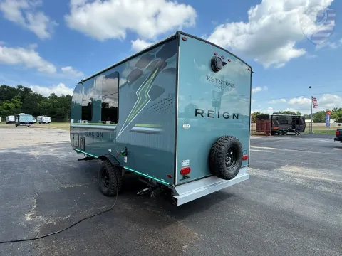 More photos of 2026 Keystone RV Reign 15RB at Liberty Trail RV - Canton, TX