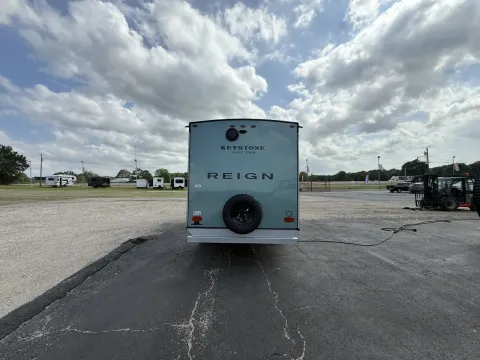 More photos of 2026 Keystone Reign 15RB at Liberty Trail RV - Canton, TX