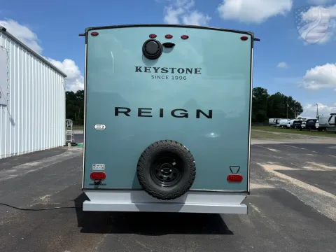 More photos of 2026 Keystone RV Reign 15RB at Liberty Trail RV - Canton, TX