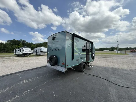 Another view of 2026 Keystone Reign 15RB for sale in Wills Point, TX at Liberty Trail RV - Canton