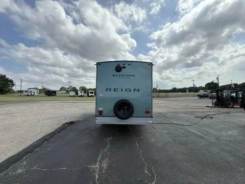More photos of 2026 Keystone Reign 15RB at Liberty Trail RV - Canton, TX