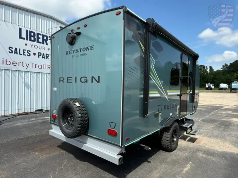 Another view of 2026 Keystone RV Reign 15RB for sale in Wills Point, TX at Liberty Trail RV - Canton